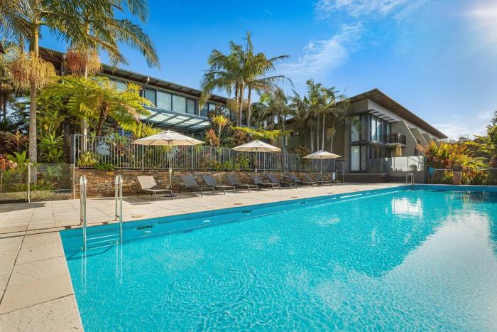 Byron Beachside Bliss - with pool & beach access