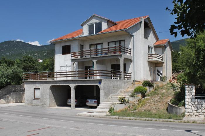 Apartments by the sea Klenovica, Novi Vinodolski - 5581