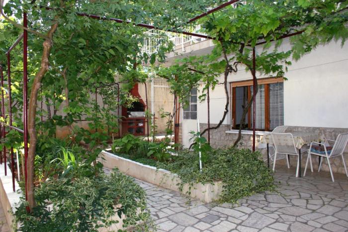 Apartments by the sea Selce, Crikvenica - 5550