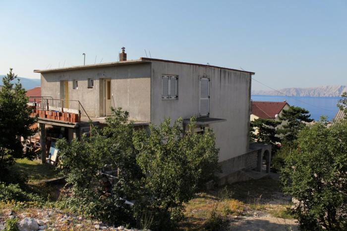 Apartments with parking space Novi Vinodolski - 5537