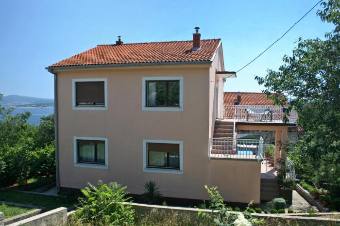 Apartments with parking space Dramalj, Crikvenica - 5576