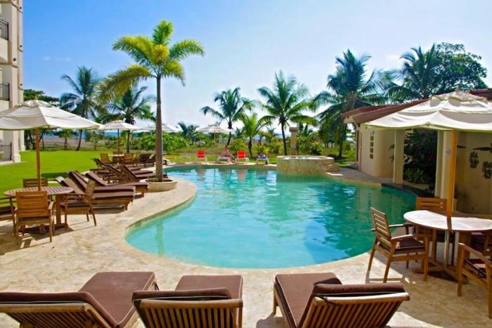 Beach Front Boutique Condominium