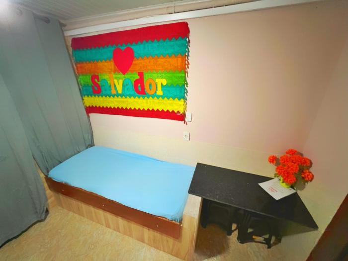 Apartamento Praia em Salvador Terreo