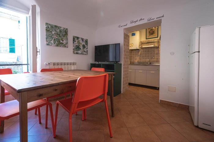 Il Nido di Arianna nel centro di Loano