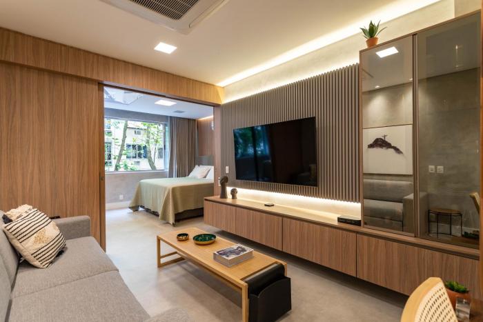 Loft Boutique no melhor ponto de Copacabana