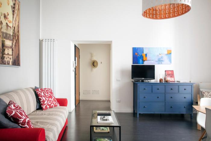 APT Ballarò House - Superior Apartment