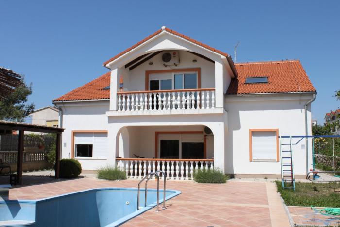 Family friendly apartments with a swimming pool Vodice - 6261