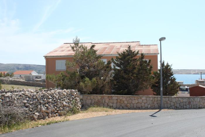 Apartments with parking space Kustici, Pag - 6287
