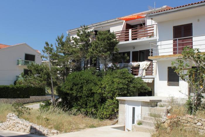 Apartments with a parking space Pag - 6367