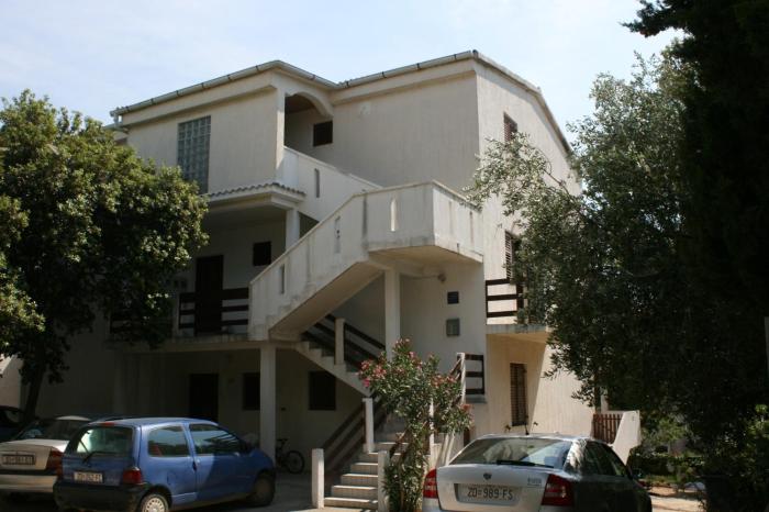 Apartments by the sea Mandre, Pag - 6374