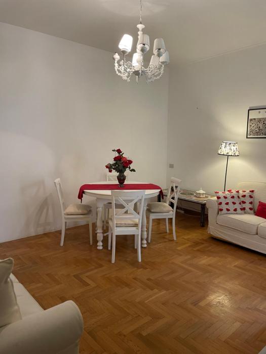 Stylish Studio in Roman Building