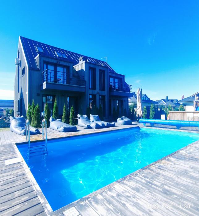 Apartamentai "Rytas"
