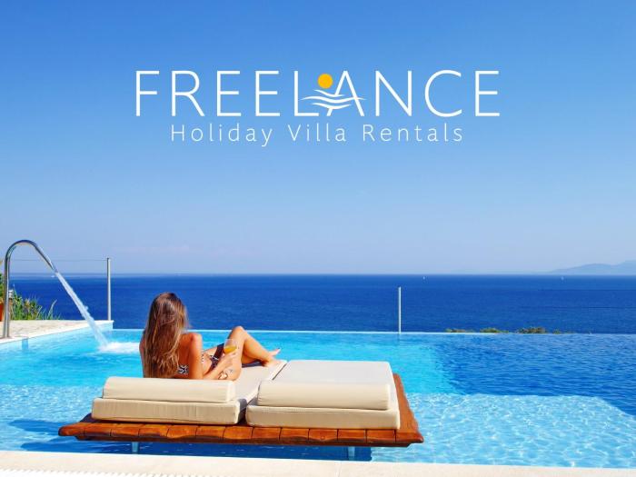 Villa Kalypso Infinity Pool Villa