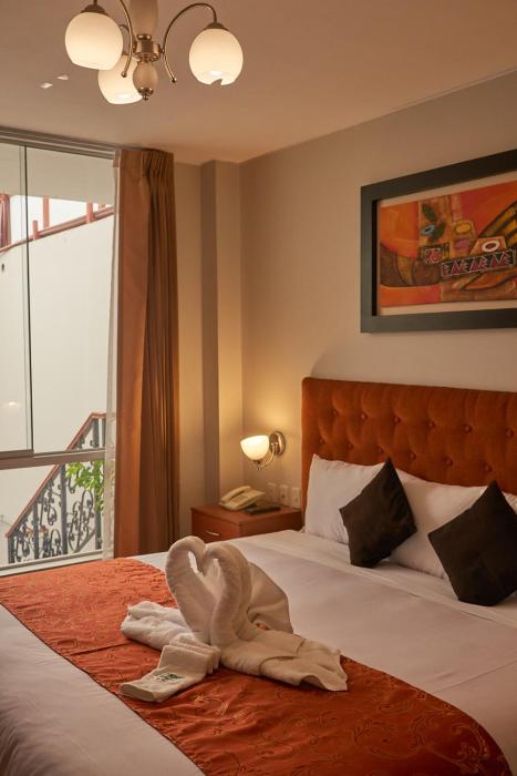 Casona Plaza Hotel Colonial