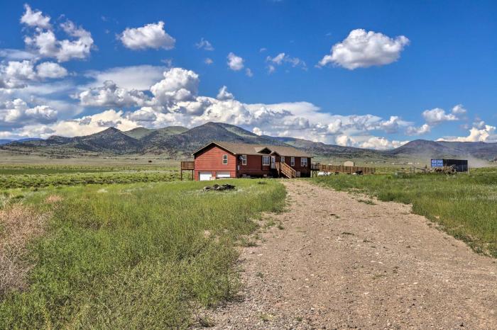 Mtn Gem with Breathtaking Scenery 7 Mi to Dtwn