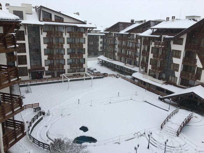Bansko Belvedere Apartament