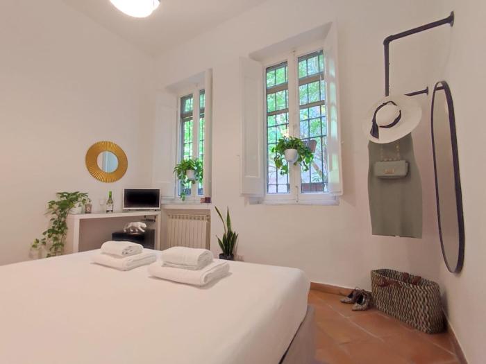 CORONARI Suite - A love nest at Navona Square