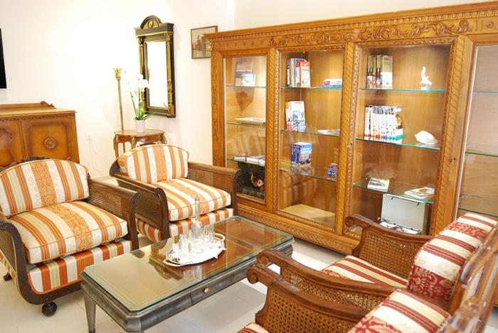 Heraklion Center Boutique 3 Bedroom Apartment Penelope