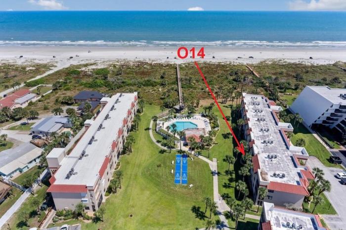 St Augustine Beach, Florida OVC-O14, 2 bedroom, 2 bathroom, Pet Friendly, Free Parking