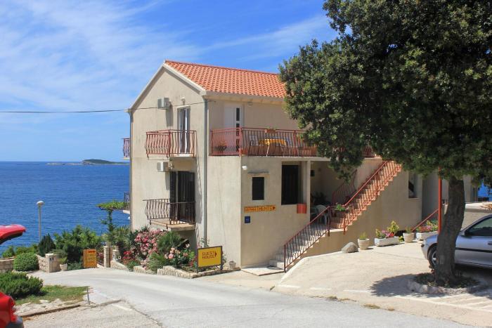 Apartments by the sea Soline, Dubrovnik - 8825