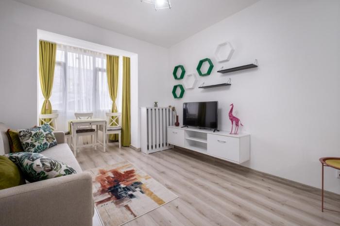 LAROKA HOUSE Cosy and modern apartment Universitate-City Centre