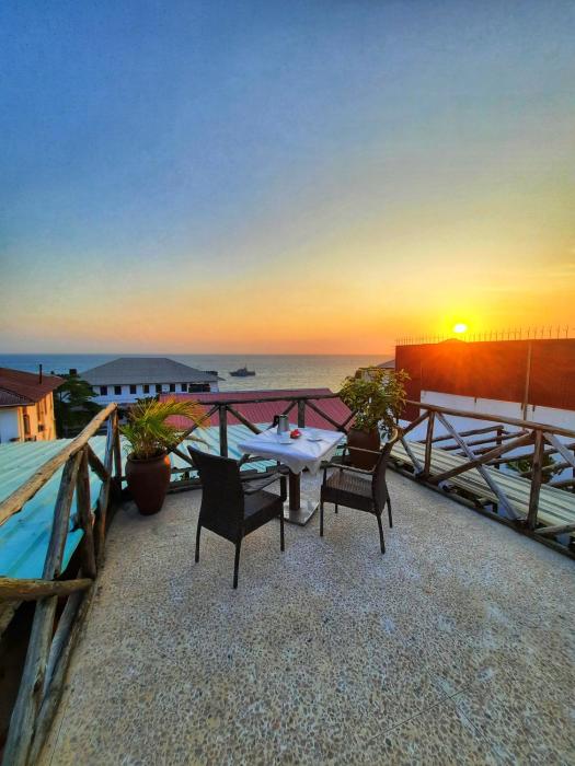 Kuti Hotel Stone Town