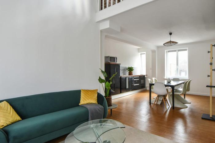 Appartement Pierre-Paul - Welkeys