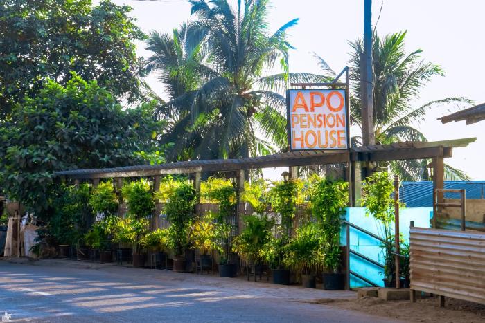 Apo Pension House