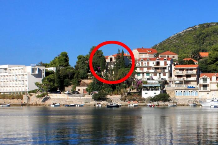 Apartments by the sea Brna, Korcula - 9139