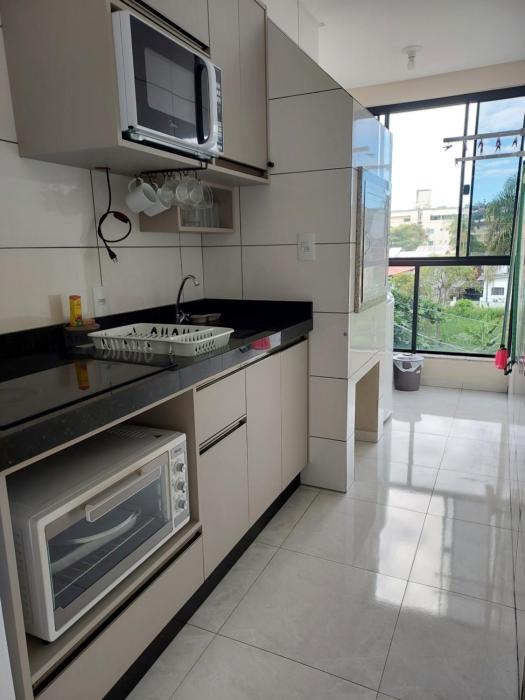 Apartamento Novo de frente em Bombinhas próximo da praia