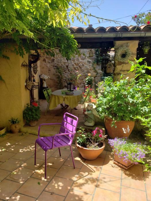le balcon