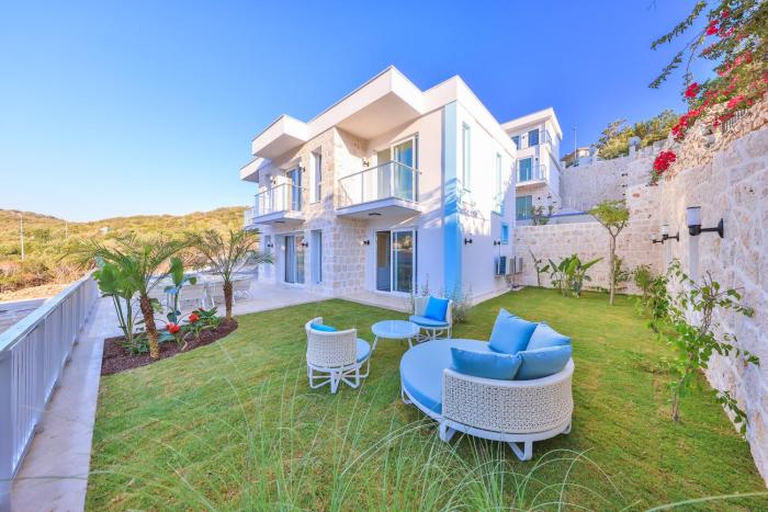 Kanyon Villas Kaş Peninsula