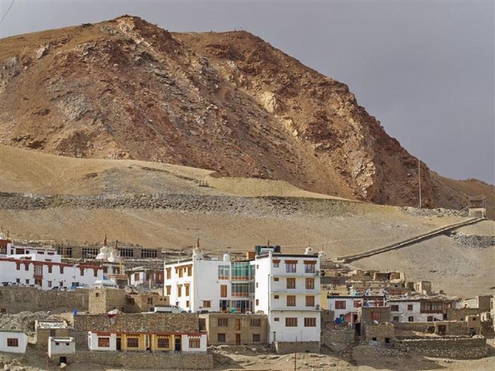 Tsomoriri Hotel Lake View