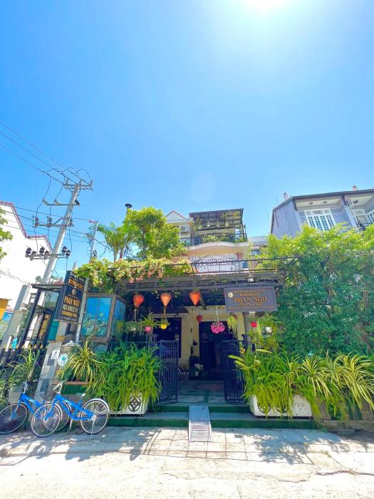 Hoi An Ngo Homestay