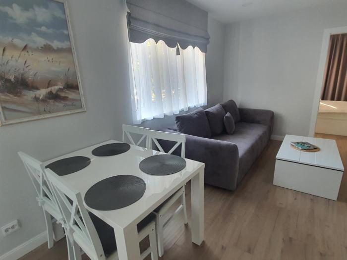 Central Apartment III