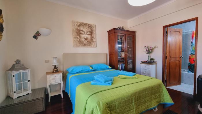 Quarto en-suite Casa Cristina