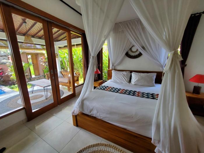 KAKAU VILLA 2 - UBUD