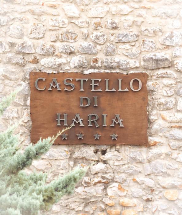 Castello di Haria