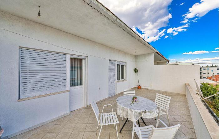 Beautiful Apartment In Trogir With Wifi And 2 Bedrooms