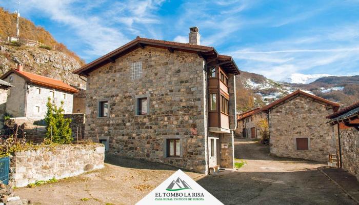 Casa Rural El Tombo la Risa