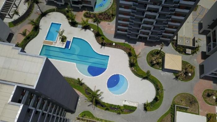 Apartamento Maré Vibe 600 metros da praia