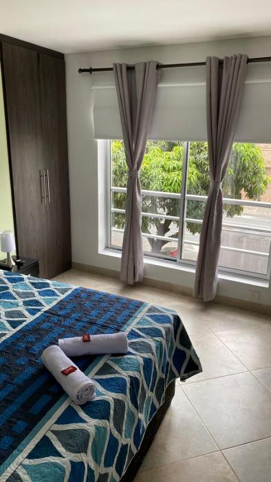 Amoblado laureles San Joaquín