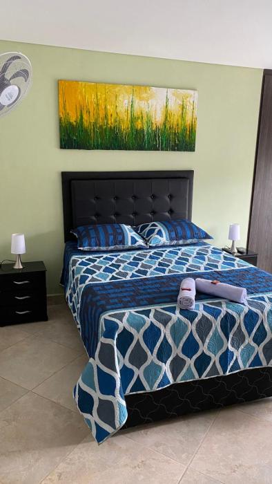 Apartamento amoblado Estadio Laureles