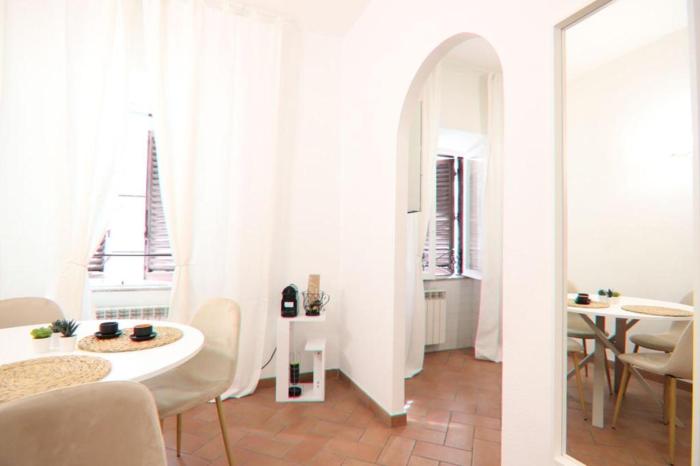 Colosseum 20 apartment