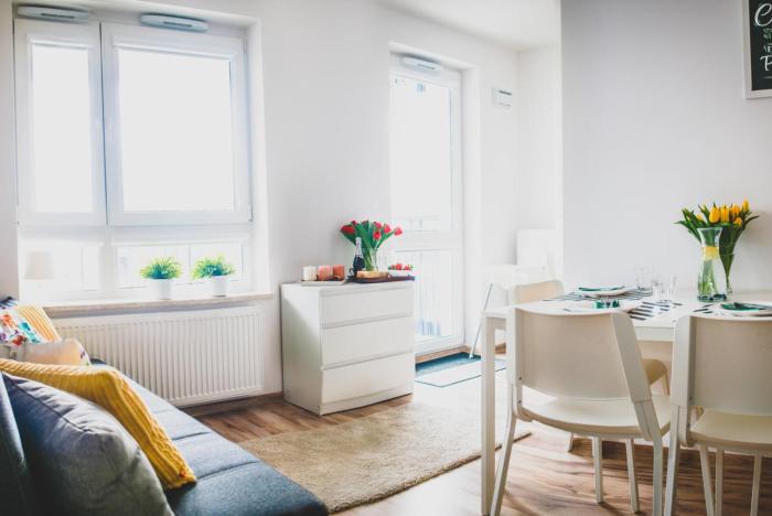 Project Comfort Apartament Potrzebna 5529 Warszawa