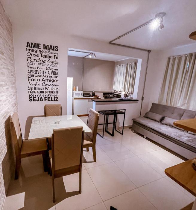 Apartamento Aconchegante na Enseada Guarujá