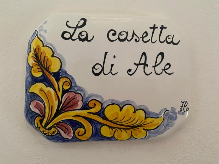 La casetta di Ale