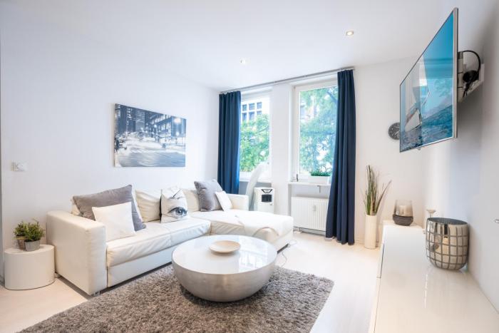 Komplette 2 Zimmer Wohnung Zentral neben Oktoberfest