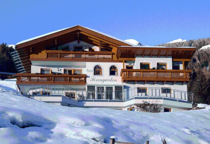 Appartements Sonngarten