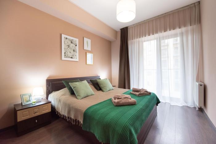 GG home - cozy 1 bedroom apartment on Kazbegi avenue 15